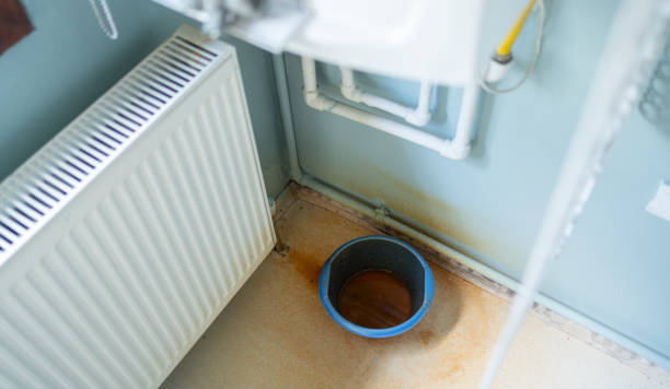 Sewage cleanup and water damage restoration in AZ